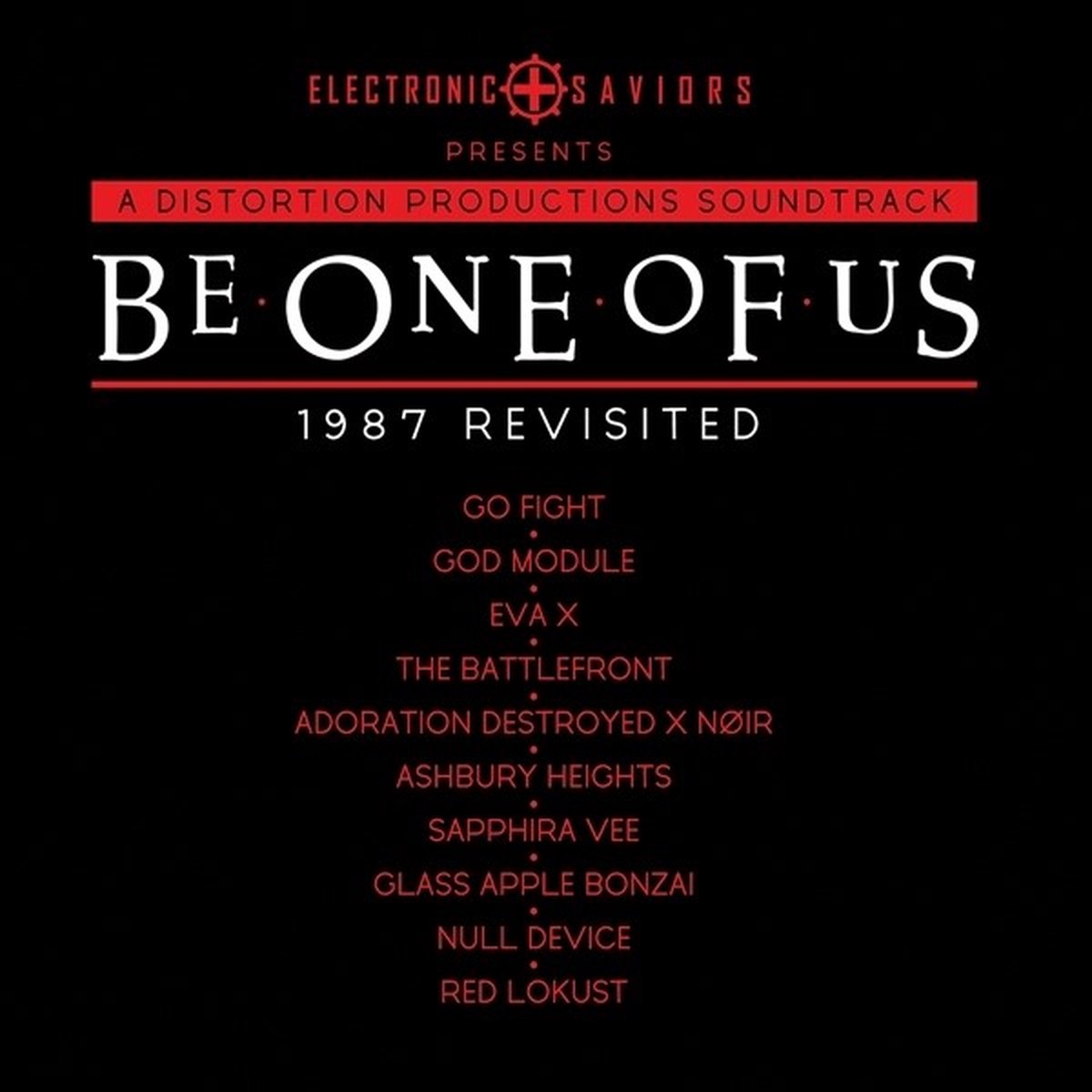 Various Artists - Be One Of Us: 1987 Revisited (CD)