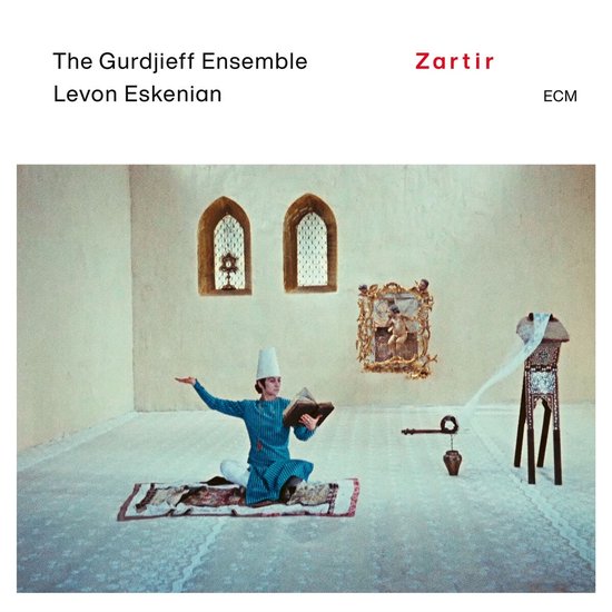 The Gurdjieff Folk Instruments Ensemble, Levon Eskenian - Zartir (CD)