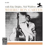 Ron Carter, Eric Dolphy, Mal Waldron - Where? (LP) (Limited Edition)