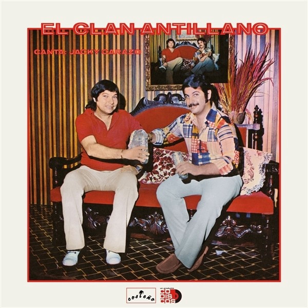 El Clan Antillano - El Clan Antillano (LP)