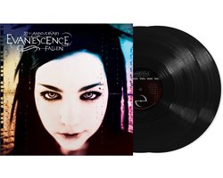 Evanescence - Fallen (2 LP) (Remastered) (20th Anniversary | Deluxe Edition)