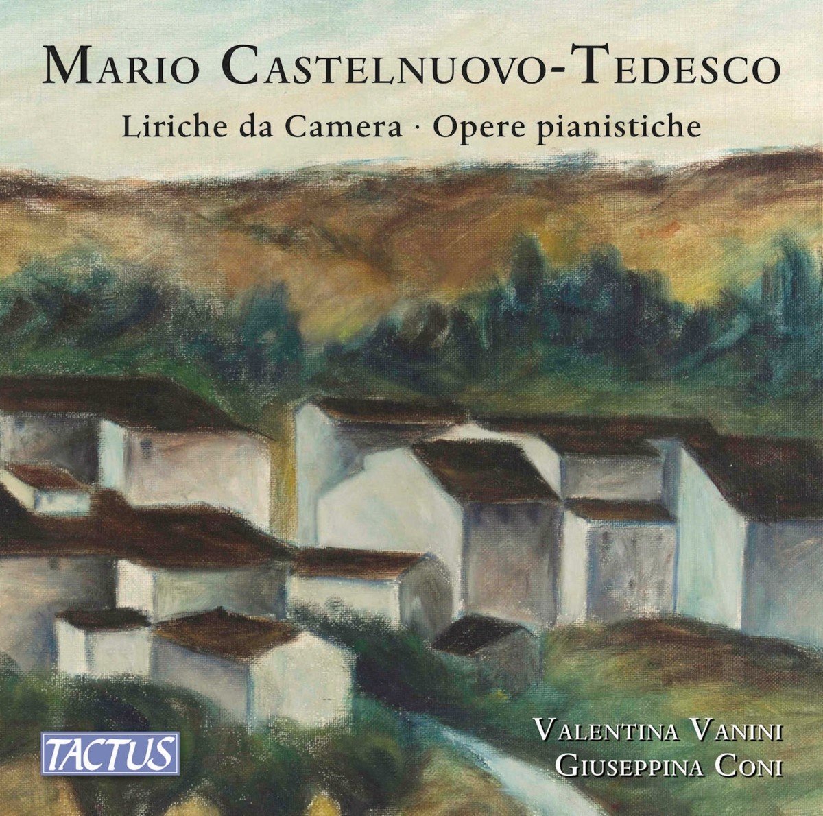 Valentina Vanini & Giuseppina Coni - Liriche Da Camera; Opere Pianistiche (2 CD)