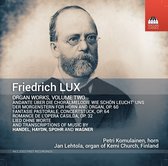 Petri Komulainen, Jan Lehtola - Lux: Organ Works, Vol. 2 (CD)
