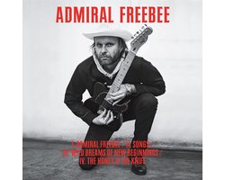 Admiral Freebee - Box (4 CD)