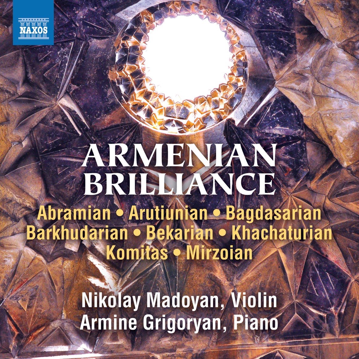 Nikolay Madoyan & Armine Grigoryan - Armenian Brilliance (CD)