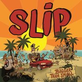 Slip - Bigger Than Small (CD)