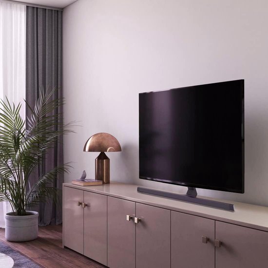 Support TV au sol Support TV avec roulettes pour écrans plasma/LCD/ LED  27-60 pouces