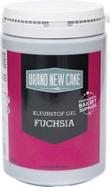 BrandNewCake® Kleurstof Gel Fuchsia 1kg - Eetbare Voedingskleurstof - Kleurstof Bakken