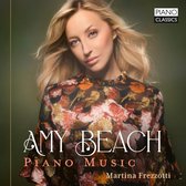 Martina Frezzotti - Amy Beach: Piano Music (CD)