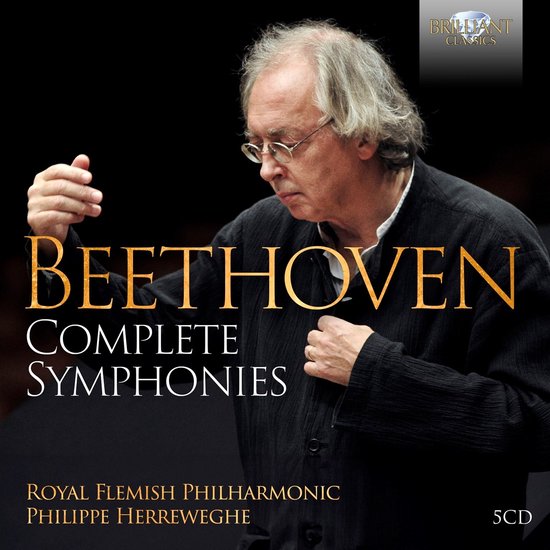 Foto: Marco angius beethoven complete symphonies 5 cd deluxe edition 