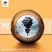 Mozarteumorchester Salzburg, Riccardo Minasi - Strauss: Metamorphosen & Wind Sonatina No.1 (CD)