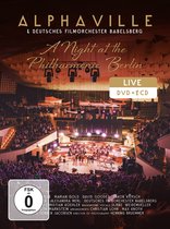 Various Artists - A Night At The Philharmonie Berlin (DVD)