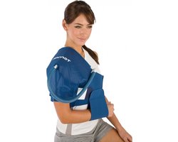 Aircast Cryo koeling en compressie - Cuff Schouder Universeel - Koudetherapie