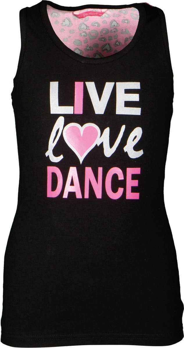 Papillon I Love Dance Top Junior