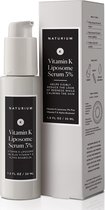 Naturium Vitamin K Liposome Face Serum - Gezichtsserum - Vitamine F - Vermindering van roodheid - Anti-Aging - 30ml