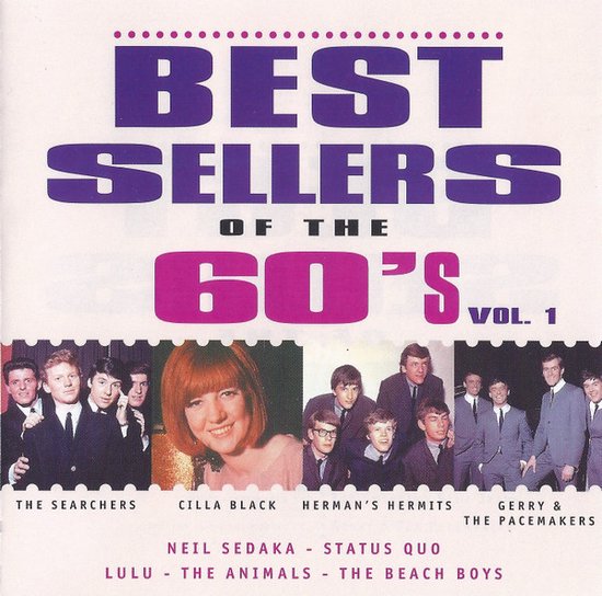 Best Sellers 60'S Vol.1