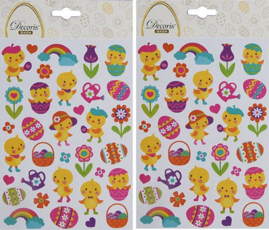 210Pcs 5 Vellen Stickers Label Diy Vooral Voor U B