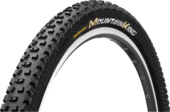 Continental Mountain King Performance 2.3 Vouwband 26