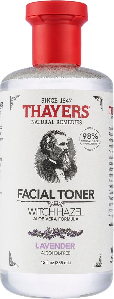 Gezichtstoner Thayers (355 ml)