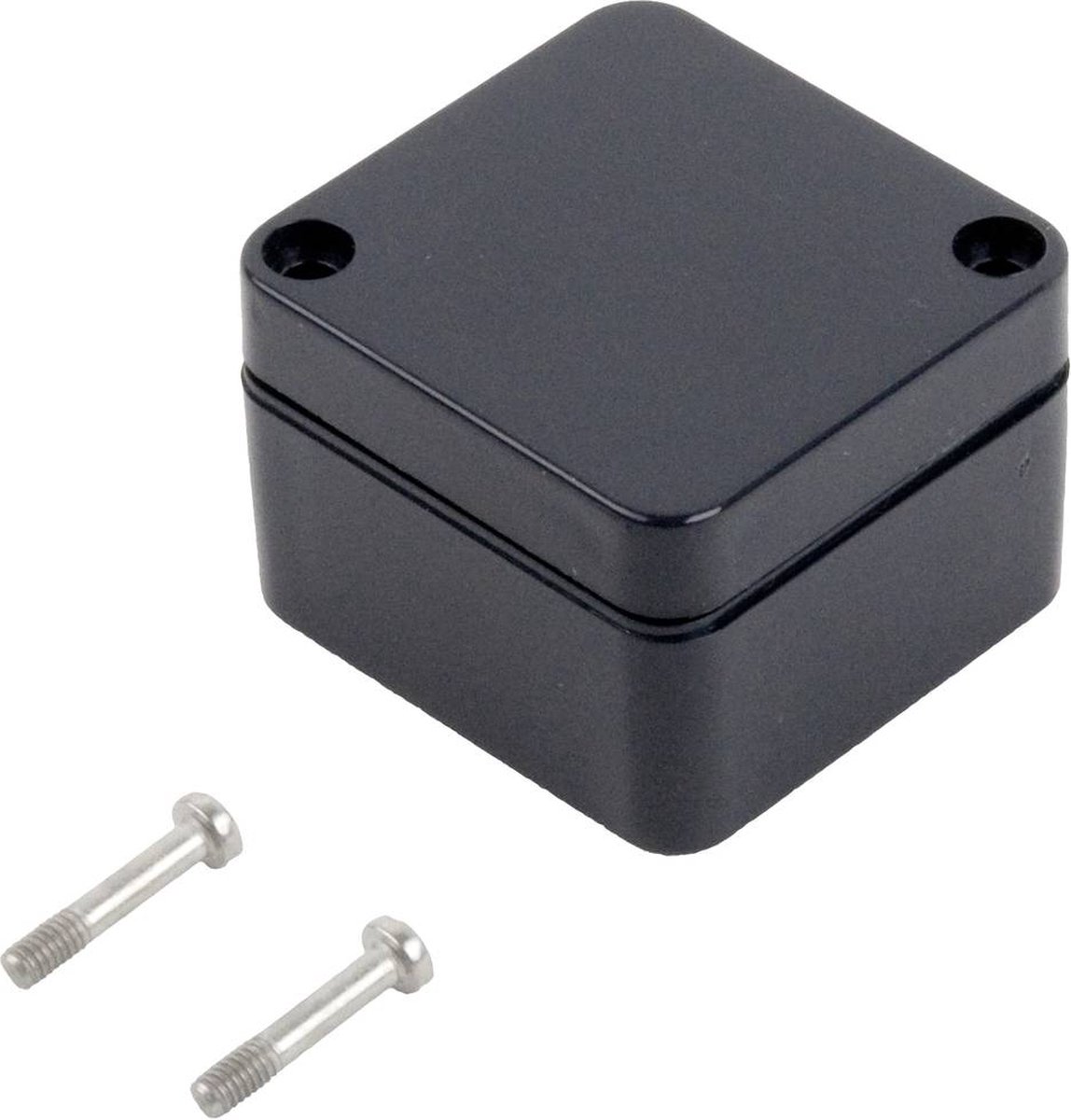 TRU COMPONENTS KST 205 03205000.H Universele behuizing 52 x 50 x 35 ABS Leigrijs 1 stuk(s)