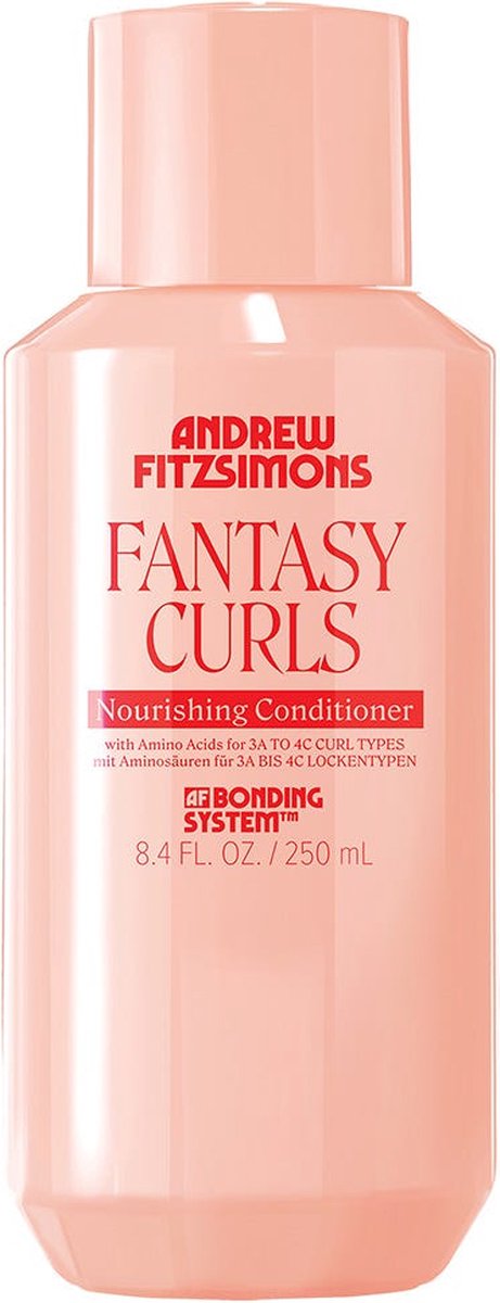 ANDREW FITZSIMONS FANTASY CURLS NOURISHING CONDITIONER 250 ML