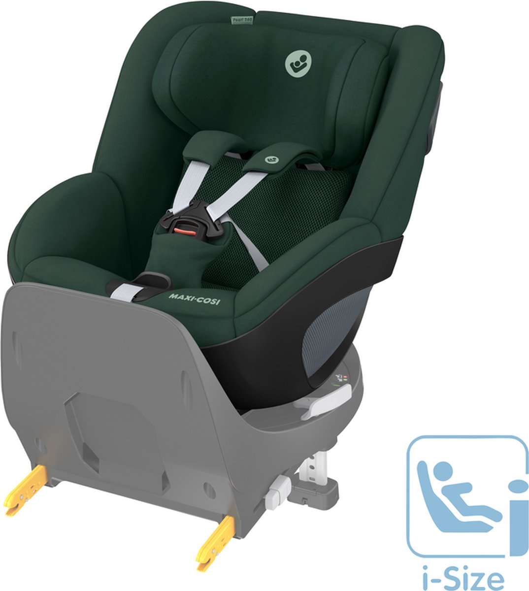 Maxi-Cosi Pearl 360 Autostoeltje - Authentic Green