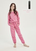 Taro Pyjama - Eryka - 100% Katoen. Maat 158 cm / 13 jaar.