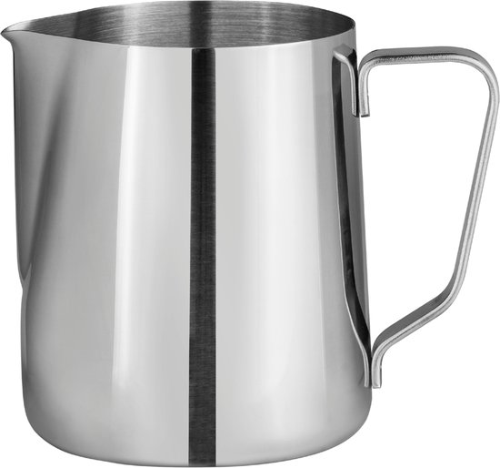 Pot à lait en acier inoxydable (350 ml) - Pot à lait Barista de