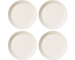 Iittala Teema Borden 26 cm wit, per 4