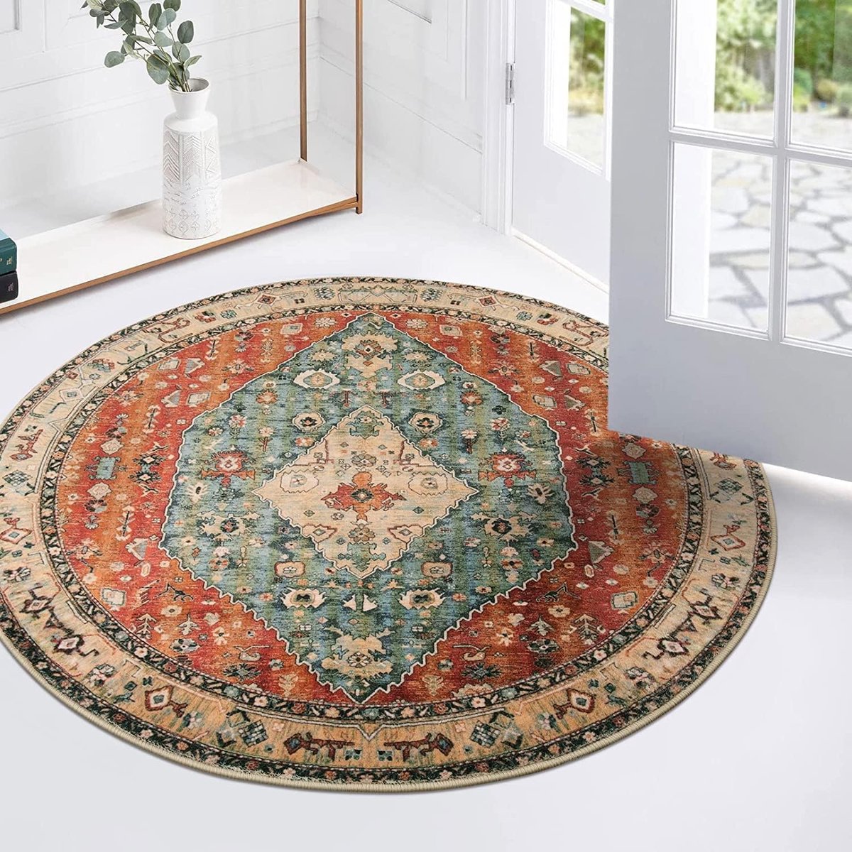 Paillasson Intérieur Antidérapant 90 x 150 cm, Tapis Entrée Intérieur Doux,  Tapis d'entrée Lavable en Machine, Absorbant et Résistant, Antidérapant  Durable Ultra, Gris