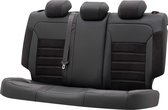 Auto stoelbekleding Bari geschikt voor Nissan Qashqai II Geländewagen 11/2013-Vandaag, 1 bekleding achterbank voor standard zetels