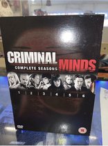 Criminal Minds Season 1-6 (Import)