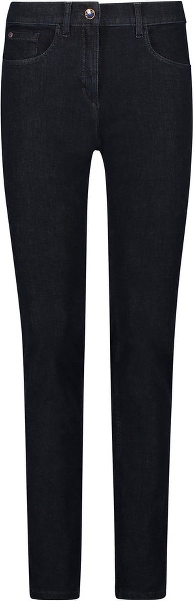 Twigy Bi-Stretch Katoen Jeans Marineblauw | Navy