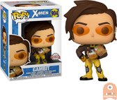 Funko POP! Marvel X-Men - Gambit with Cat #904
