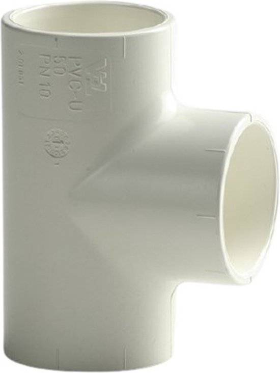 VdL T stuk 32 X 32 X 32 Mm Bol Vdl t stuk 32 x 32 x 32 mm bol