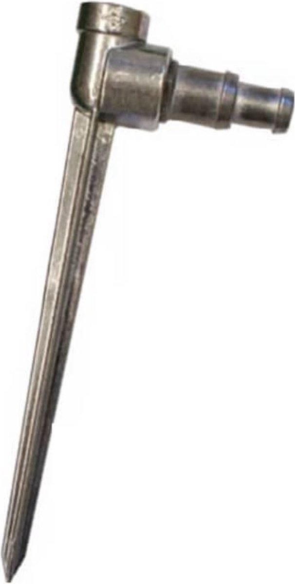 Sproeier grondpen, 1/2" 90°