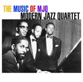 Modern Jazz Quartet - Music Of The Mjq (CD)