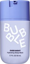 Bubble - Skincare Overnight Cream Mask- All Skin Types - 50mL