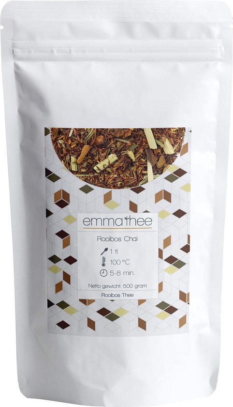 Rooibos Chai - Rooibos Thee - Zuid-Afrika - Losse thee - 500 gram