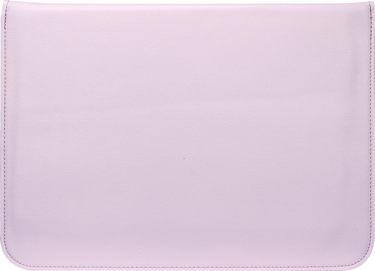 Mobigear Laptophoes geschikt voor Laptop | Mobigear Envelope Sleeve (max 23 cm x 33 cm) Laptop hoes - Roze