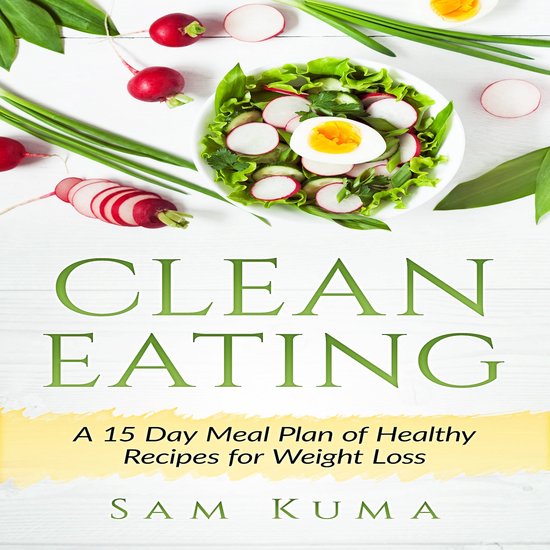Clean Eating - cover