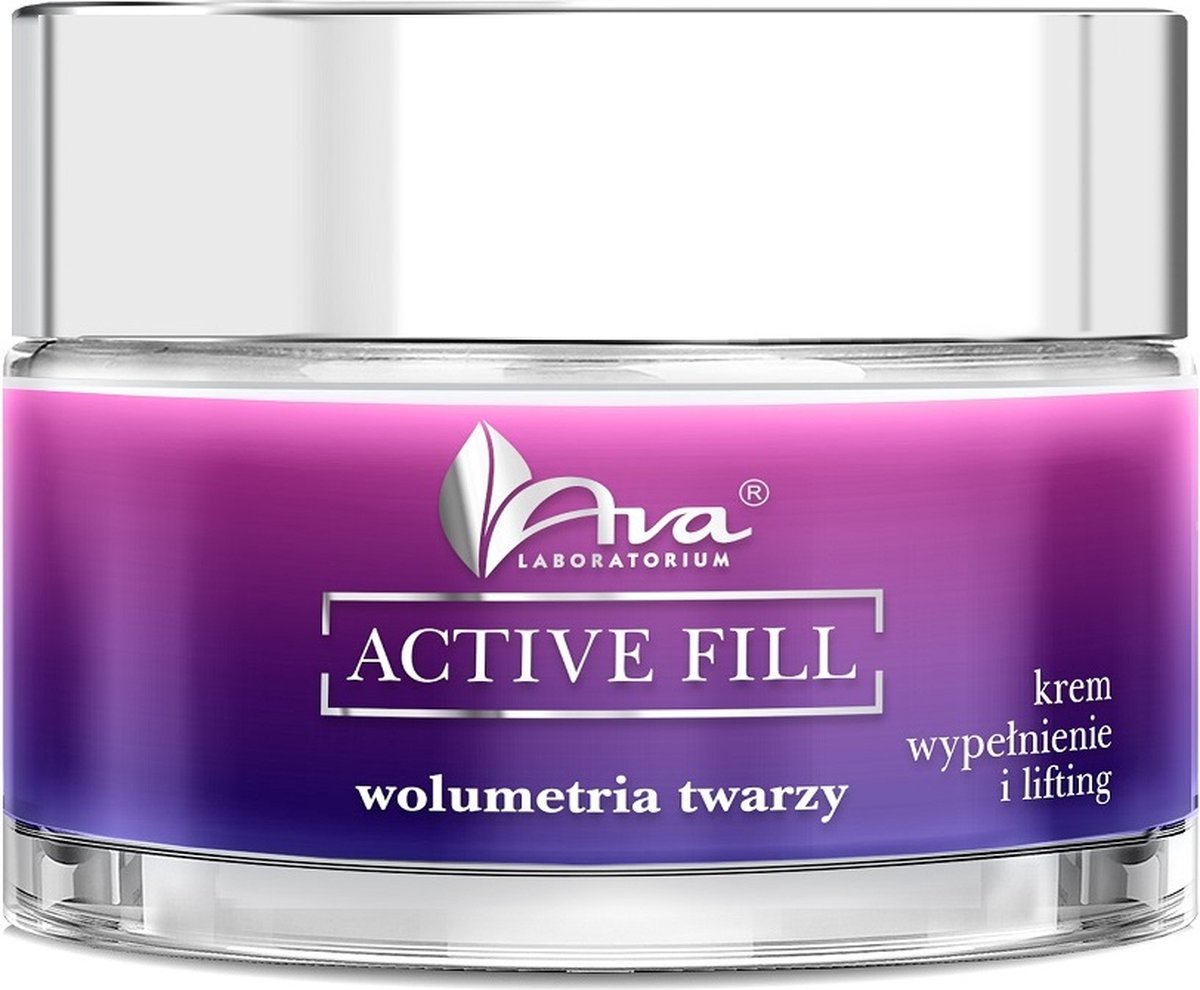 Active Fill volumecrème voor het gezicht 50ml