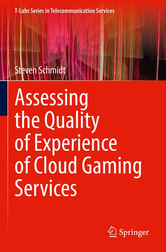 T-Labs Series in Telecommunication Services- Assessing the Q ... - cover