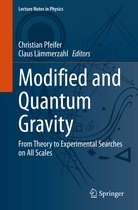 Lecture Notes in Physics- Modified and Quantum Gravity