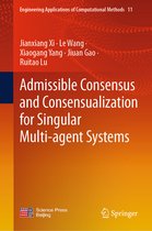 Engineering Applications of Computational Methods- Admissible Consensus and Consensualization for Singular Multi-agent Systems