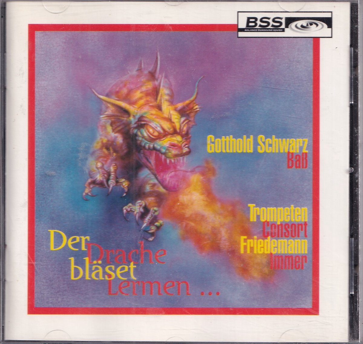 Der Drache Blaeset Lermen