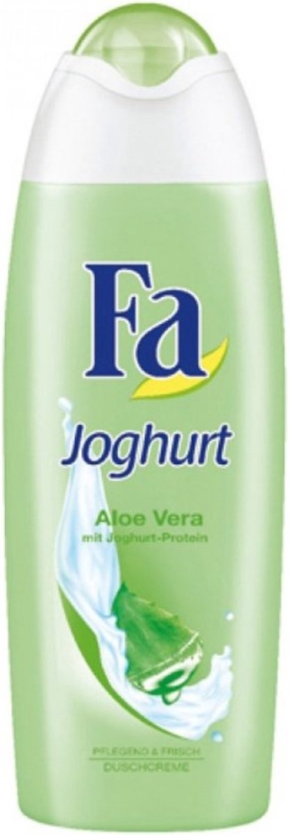Goedkoopste Fa Douchegel Joghurt Met Aloe Vera voor gedroogd huid - 400 ml
