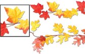 Slinger Herfstblad stof 183cm 3 stuks - Herfst versiering - Herfst decoraties - Themafeestversiering