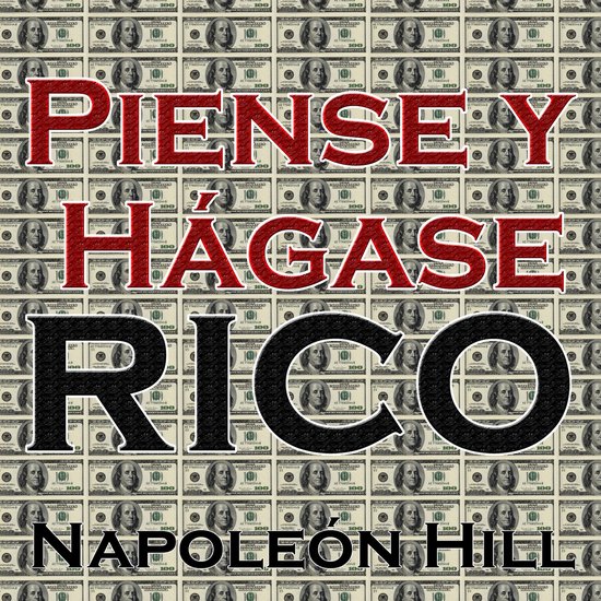 Piense y hágase rico - cover