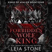 The Forbidden Wolf King: The TikTok fantasy romance sensation for 2023 (The Kings of Avalier, Book 4)